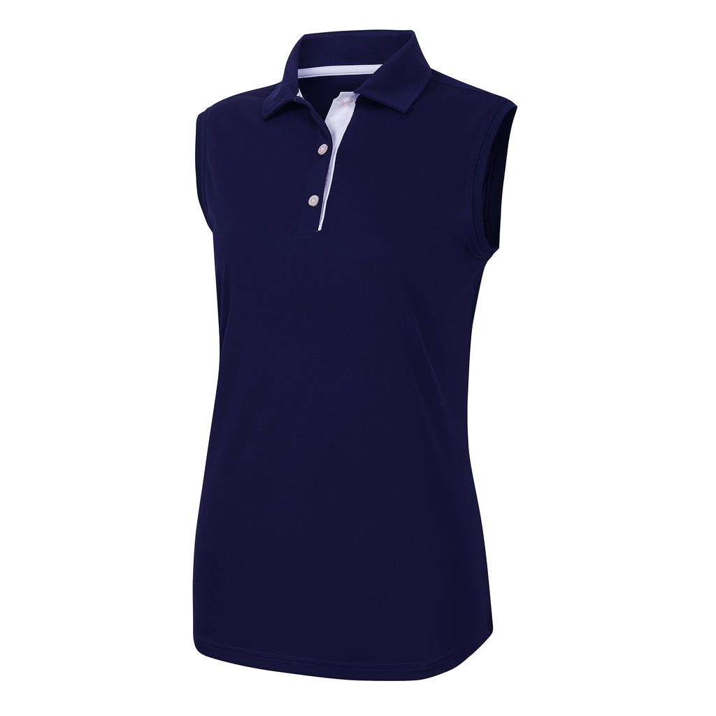 Footjoy Ladies ProDry Sleeveless Shirt #27076 | Bonaventure Discount Golf