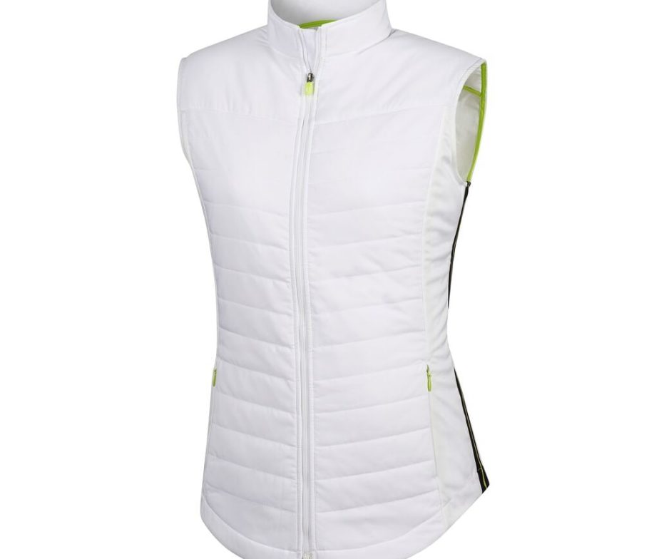 footjoy quilted vest