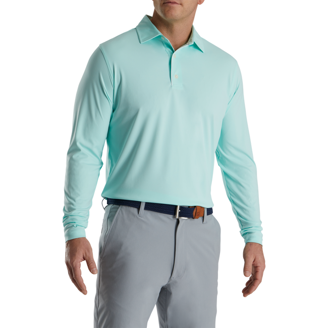 Long Sleeve Sun Protection Golf Shirts