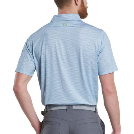 FJ Wiggle Lisle Polo #33161 - Image 3