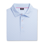 FJ Figure Print Polo #33220
