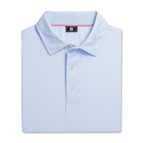 FJ Figure Print Polo #33220