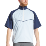 FJ Zephyr Short Sleeve Wind Shirt
