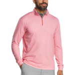 FJ HoundsTooth Geo Print Midlayer