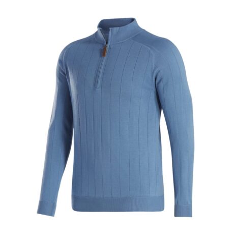 FJ Drop Needle Lined Sweater