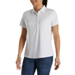 FootJoy Ladies Traditional Solid Polo