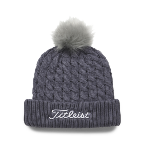 Titleist Cable Knit Pom Pom - Image 5