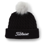 Titleist Cable Knit Pom Pom