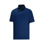 FJ Speckle Print Polo #33283L