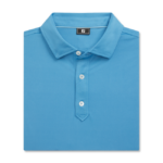 FootJoy Solid Lisle Polo #35413