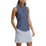 Footjoy Ladies Space Dye Racerback Tank Top