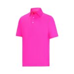 FOOTJOY SPECKLE DOT POLO #33281