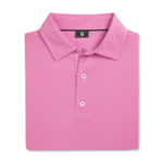 FootJoy Tonal Dot Print Polo