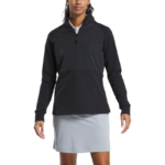 FootJoy Womens Hybrid 1/4 Zip Cozy Midlayer