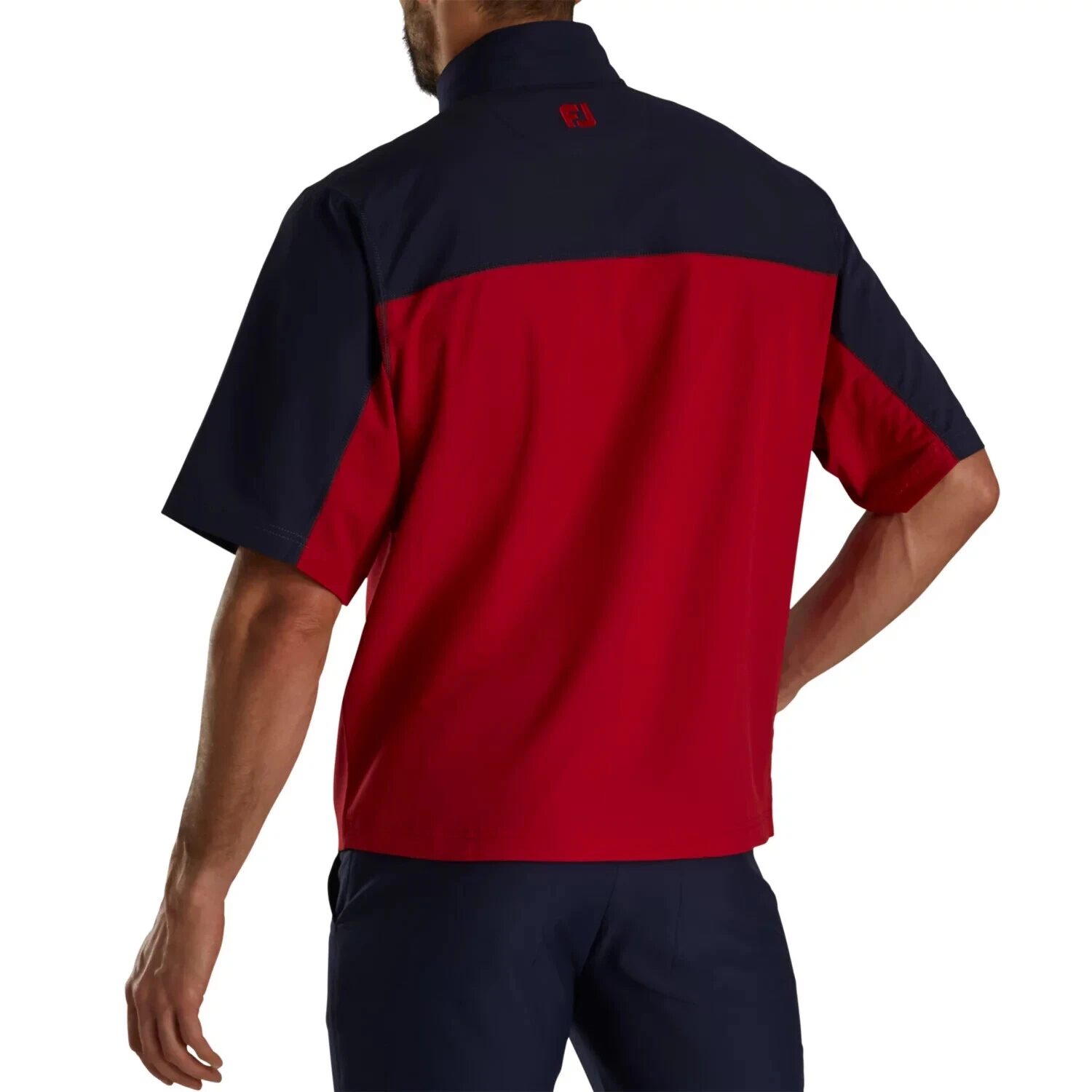 FJ SS SPORT WINDSHIRT #29141 - Image 2
