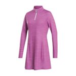 FootJoy Womens 1/4 Zip LongSleeve Sun Protection Dress Small