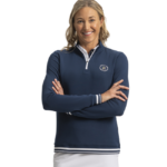 FJ 2026 US Open Half-Zip Womens