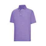 FJ Shadow Stripe Polo
