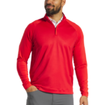 FootJoy Tonal Dot Block Midlayer