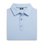 FootJoy Solid Lisle Polo