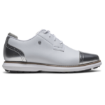 FootJoy Women's Traditions Cap Toe Spikeless #98238