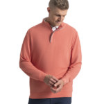 FootJoy Hidden Placket Midlayer