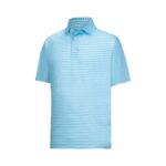 FJ Horizon Stripe Polo