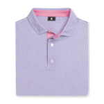 FootJoy Wave Print Polo