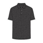 FootJoy X and O Print Polo