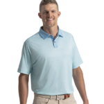 FJ Texture Check Polo