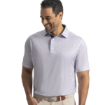 FootJoy Speckle Print Polo