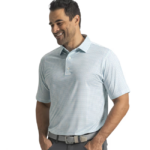 FJ Ellipse Print Polo