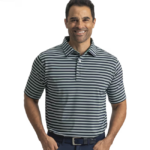 FootJoy PinStripe Cluster Polo