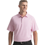 FootJoy Scallop Geo Pique Polo