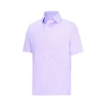 FJ MICROFEEDER STRIPE POLO #33260
