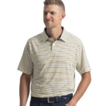 FootJoy Pinstripe Pop Polo