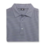 FootJoy MultiStripe Stretch Pique Polo