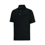 FJ Tonal Dot Lisle Polo #33267