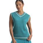 FootJoy Womens Sweater Tank-Top