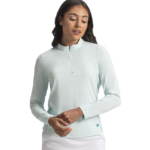 FJ TempoSeriesTM Quarter-Zip Sun Protection Shirt