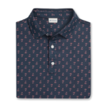 FJ Fair Harbor Ace Lisle Polo