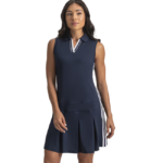 FootJoy Womens Pleated Dress