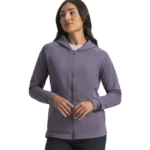 FJ Ladies Full-Zip Ottoman Hoodie #38952
