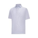 Footjoy Diamond Geo Print Polo