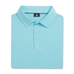 FJ Tonal Dot Print Polo #33266