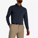 Footjoy drirelease Long Sleeve Shirt #29052