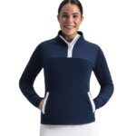 FootJoy Womens Micro Fleece 1/4 Zip