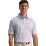FootJoy Practice Stripe Polo