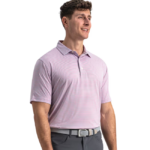 FootJoy Heather FeedStripe Polo