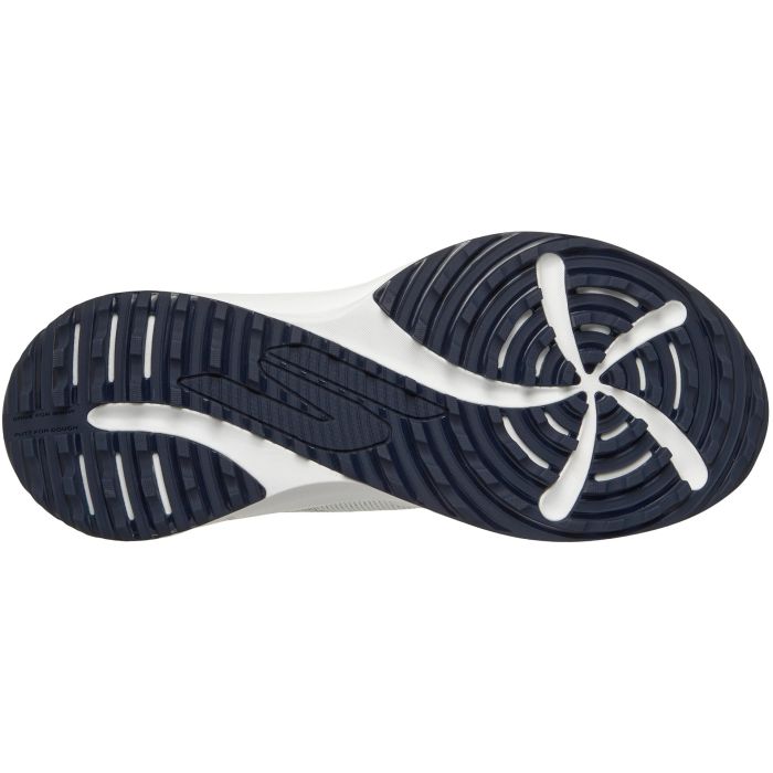 Skechers GO GOLF Flow SI #214153 White/Navy/Red - Image 2